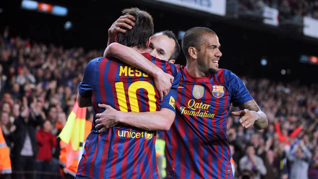 FC Barcelona được trao danh hiệu Fair Play vào 10/7